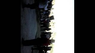 Guerrera de coracora en lucanamarca 2017