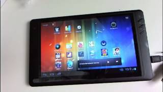 Mobilarena TV: WayteQ xTAB-70dc