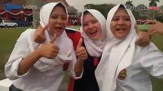 Kisah Siswa Kembar 6 Ikuti Paduan Suara Upacara Kemerdekaan di Griya Agung