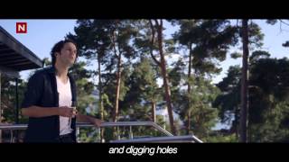 Ylvis -- What does the fox say (Что сказал Лис!)