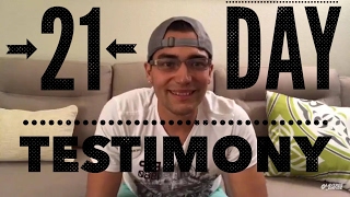 "21 Day" Fast Testimony | Unfiltered Chats