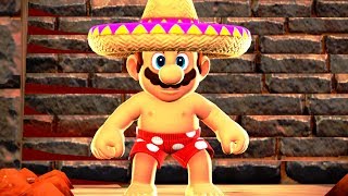 Super Mario Odyssey | Let's Play #2