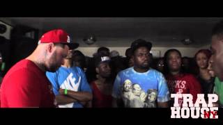 Blaksmif vs Staccz | TrapHouse NY