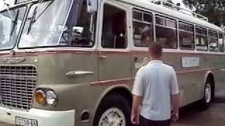 Ikarus 630 érkezik