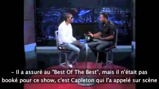 Bounty Killer  Onstage Interview  Alliance Next Generation -