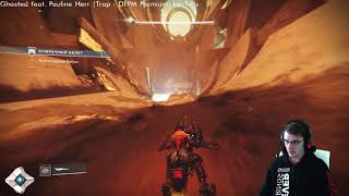 Сумрачный налёт древо вероятностей соло без смертей на 100к Варлок Destiny 2