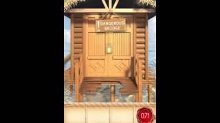 71 уровень - 100 Doors Seasons 2 (100 Дверей Сезоны 2) прохождение