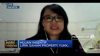 Hujan Insentif, Saatnya Lirik Saham properti