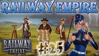 Успешное завершение третьей главы #25 - Railway Empire