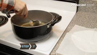 How to Make Fried Ice Cream