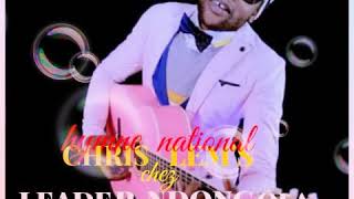 CHRISTIAN LEMA feat ADJANY et GUY LA ROCHE dans Hymnes national audio
