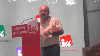 CANAL AGRIPA, infolucha. Ahora o Nunca 20/09/2014 Madrid