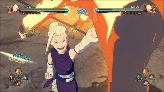 Naruto Storm 4 - PTS Ino Mod: Progress 2 (Final)