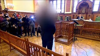 Kékfény - Makacsul tagad VV Fanni gyilkosa (2020.01.13.)
