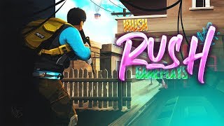 happy holi FUN LIVE PUBG MOBILE {Emulator} #iRushClan