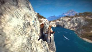 Just Cause 3 сложности вингсьюта