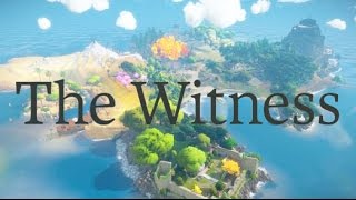 The Witness прохождение часть 1 (обзор, геймплей)