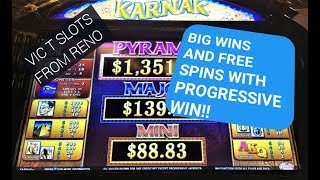 HIGH LIMIT KARNAK FROM RENO
