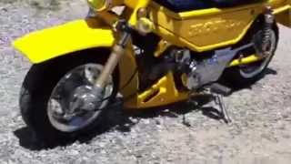 HONDA Motora モトラ