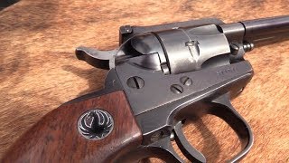 Ruger Single-Six   22 LR