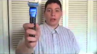 Gillette Fusion Proglide 3 in 1 Styler Review