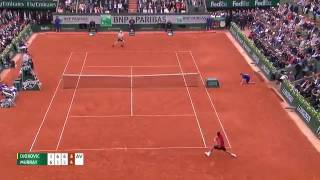 Djokovic campeón de Roland Garros