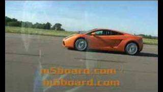 m5board.com: Porsche 911 GT3 RS (996) v Lamborghini Gallardo