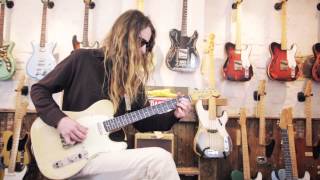 RebelRelic 61 Blonde T-Series | REBELRELIC GUITAR SHOWCASE 2014
