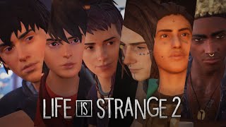 Life is Strange 2 Live Stream Marathon