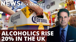 British are drinking more than ever because of COVID pandemic