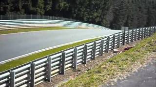 VLN 1. Lauf 2011 (58. ADAC Westfalenfahrt 02.04.2011)