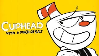 Cuphead with a pinch of salt