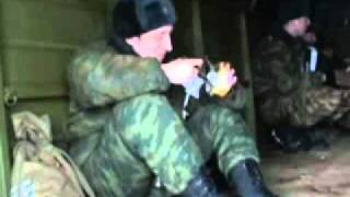 Учения в Печенге