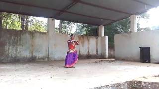 Mujhe lajare odishi dancer ms,KALYANI kmv g udaya