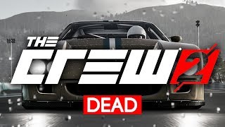 THE CREW 2 IS DEAD