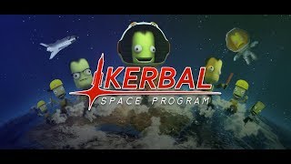 Conquistando Mun #15 Kerbal Space Program MODS 1.4.5
