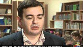 ჩეხი და ქართველი მოსწავლეები