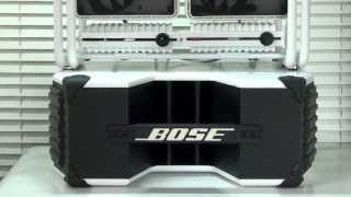 BOSE US ＋ 303 プロ用サブウーファー 【パンダ】