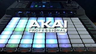 Akai Force Standalone Music Production DJ Performance System | Gear4music overview