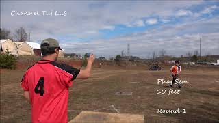 Tuj Lub Rd 1 (Colorado vs Georgia) - Hmong Southeast Puav Pheej, North Carolina USA 2020