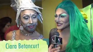 BAMBALINAS AUDICION 5 #REINASDELANOCHE4 - CANAL FARANDULA GAY