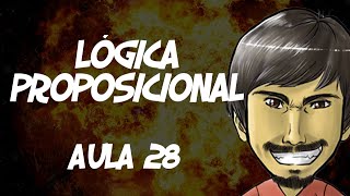 Lógica Proposicional (Aula 28) - Exercício de formalização