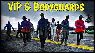 GTA 5 Online "VIP & CRIMINAL ORGANIZATIONS" EXPLAINED! How to Become a VIP or Bodyguard!