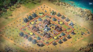 BATTLE FOR THE GALAXY ANDROID GAMEPLAY RAID 6