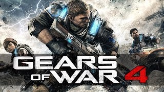 gears of war 4 Серея 2 XBOX ONE S стрим