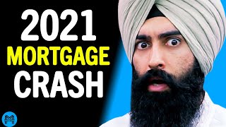 The 2021 Mortgage Crisis Explained | Minority Mindset