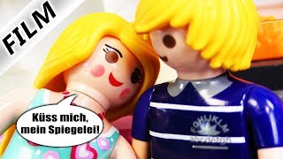 Playmobil Film Deutsch FRAU DIVA STEHT AUF PAPA! KÜSSEN SICH DIE BEIDEN VOR KINDERN? Familie Vogel
