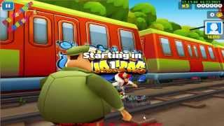 Subway Surfers Games free review to watch & Play - Android Games On Pc 2015 Full HD Quality New
