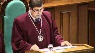 Довічне грошове утримання суддів
