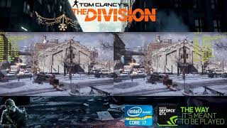 The Division | GTX 970 | DX11 VS DX12